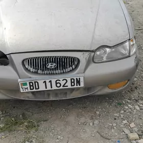 хундай  Морда