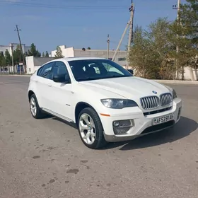 BMW X6 2012