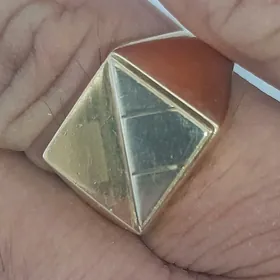 Gyzyl yuzik 585 pr 4.60 gr