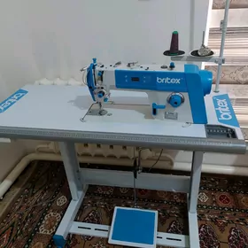 Tikin mashyn Britex