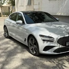Genesis G70 2022