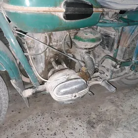 Ural 5557 1990