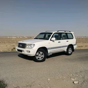 Toyota Land Cruiser 2001