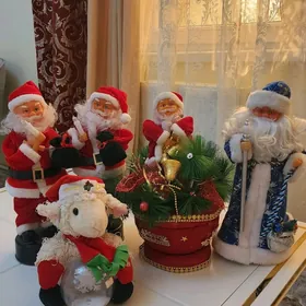 Taze Yyl Yolka Grilyanda Ayaz