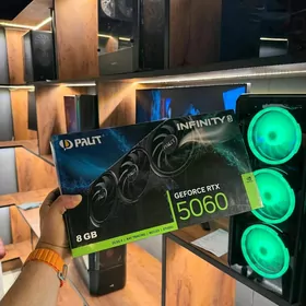 PALIT RTX 5060 3X FAN 8GB