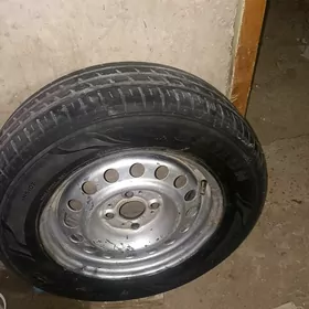 запаска