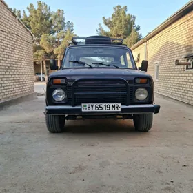 Lada Niva 2002
