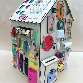 бизикуб бизидомик