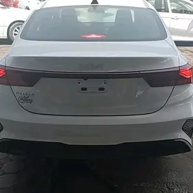 Kia Forte 2022