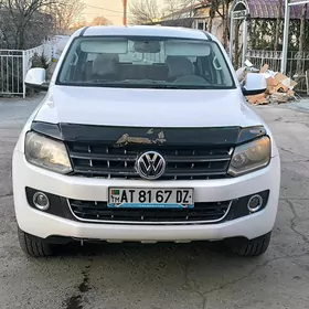Volkswagen Amarok 2011
