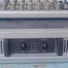 Behringer 2800 kanes