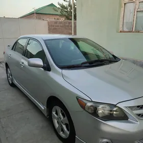 Toyota Corolla 2011