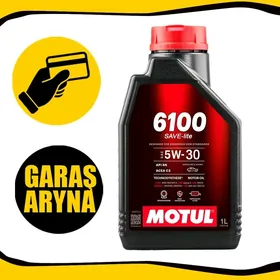 MOTUL 5w30 6100 MOTOR YAGY