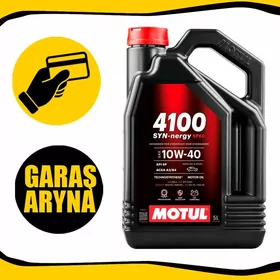 MOTUL 10w40 4100 MOTOR YAGY