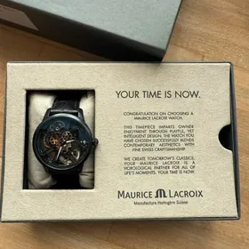 Maurice  lacroix skeleton