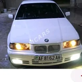 BMW 320 1992