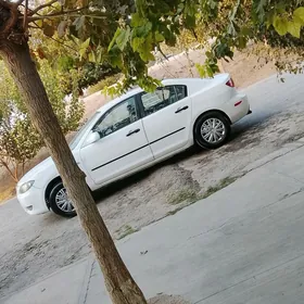 Mazda 3 2004