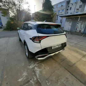 Kia Sportage 2024