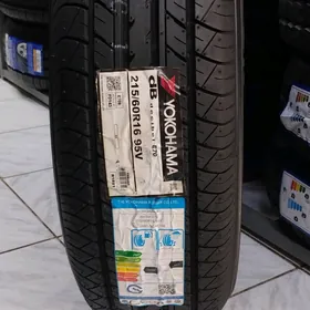 YOKOHAMA 25YYL 2156016 1ST