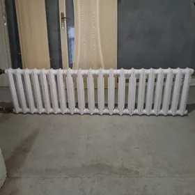 чугунные радиаторы