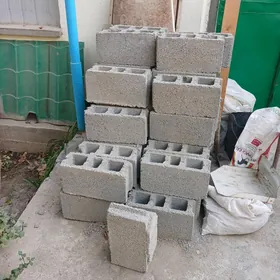 Кирпич зярик 15×20×40