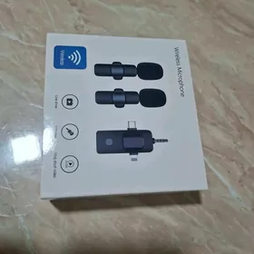 tik tok mikrofon