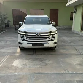 Toyota Land Cruiser 2022