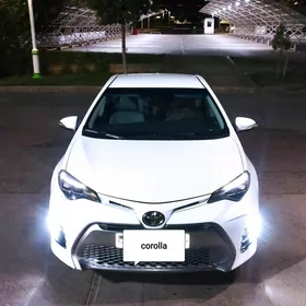 Toyota Corolla 2018