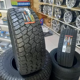 Saýlun täze tekerler