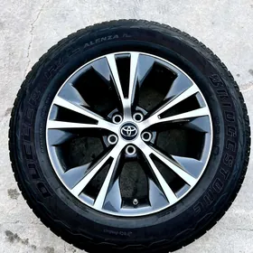 Highlander Diska XLE-LE