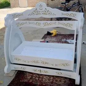 Çaga sallançak özi üreyan