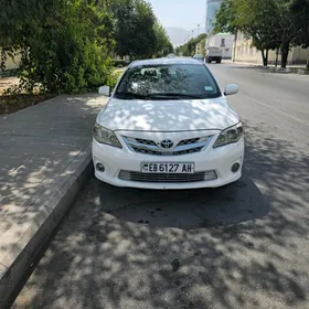 Toyota Corolla 2013