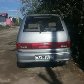 Toyota Previa 1992