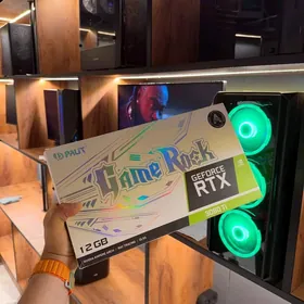 GAME ROCK RTX 3080 Ti 12GB БУ