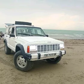 Jeep Cherokee 1995
