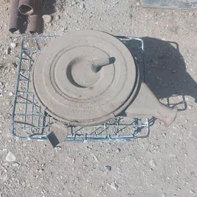 Gaz 53 Wozduh filter