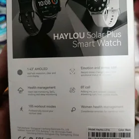 Haylou pro plus sagat