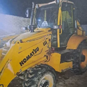 JCB 4CX ECO 2003