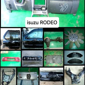 torpeda торпеда isuzu RODEO