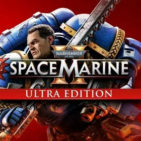 Warhammer Space Marine 2