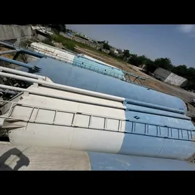 BSU bochka 80tonn БСУ бочки 80