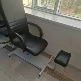 pedikýur üçin kreslo