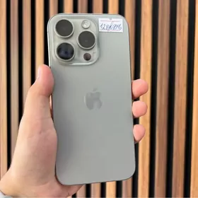 iPhone 15pro