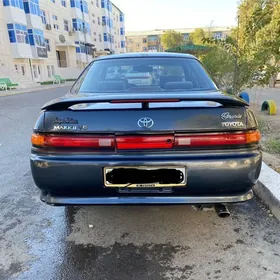 Toyota Mark II 1992