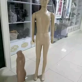 Манекен подростковый.