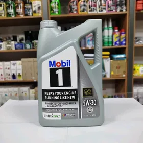 MOBIL1 YAG AMERIKA