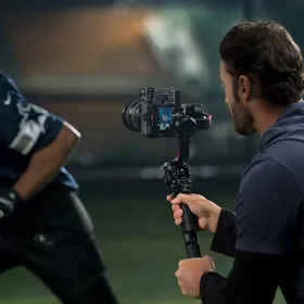 Nayomnik Kamera Operator