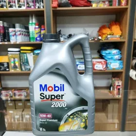 MOBIL SUPER 10-40