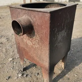 gaz pec
