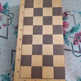 Шахматы